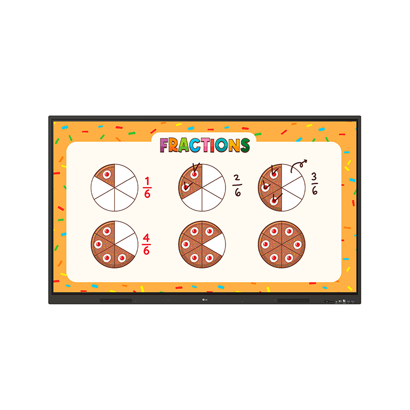 PAN. INTERACTIVA 65TR3ER-B