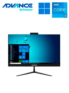 AIO 23.8 I5-12/8GB/500GB/W11H