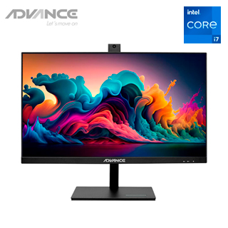 AIO AO7570 I7 12/32GB/512GB/LX