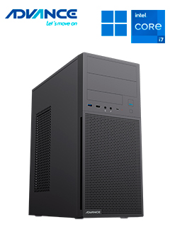 PC VM1770 CI7 13/8GB/1TB/LX