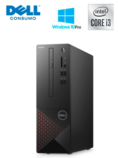 PC Ci3 DELL VOSTRO 3681 SFF 10ma 4/1/Fr.