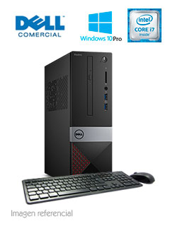 PC Ci7 DELL Vostro 3470 SFF 9na 8/1/w10pro +Monitor P2319H