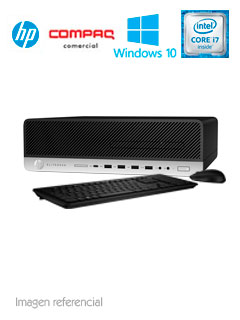 ELITEDE 800 I7-8700/8G/1T/W10P