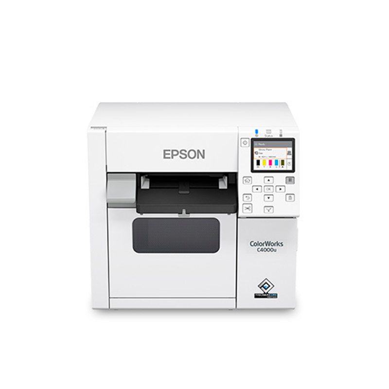 IMP DE ETIQUETAS CW-C4000