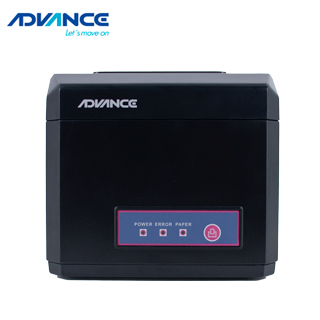 TERMICA USB+LAN 300 MM/S