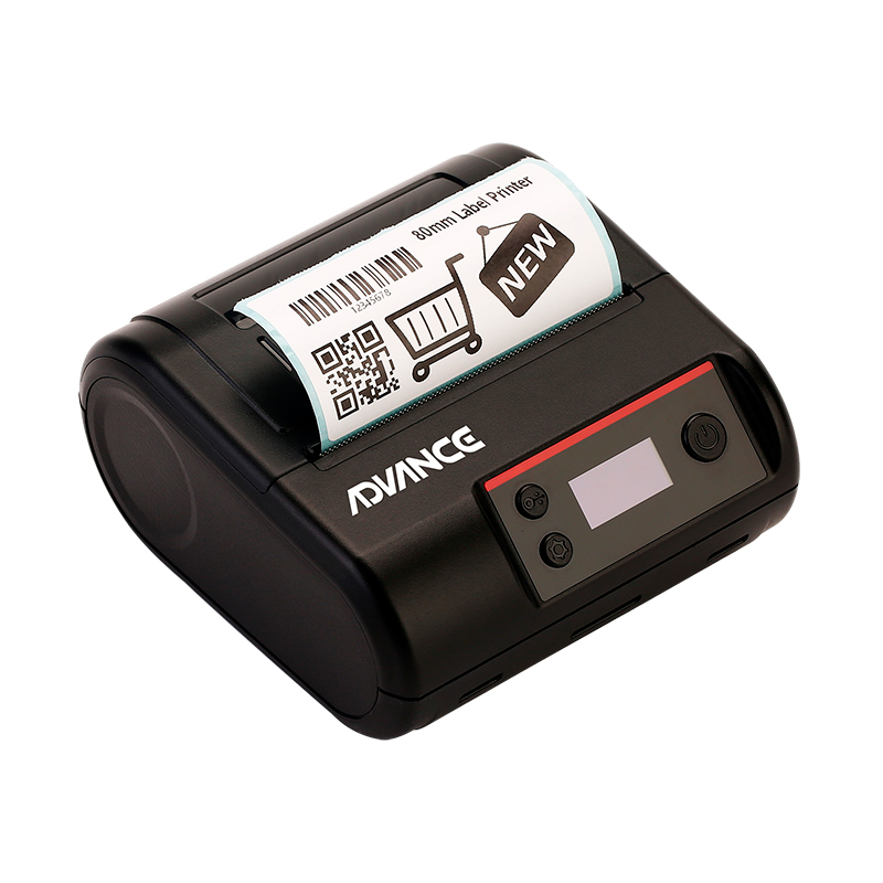 IMPRESORA TÉRMICA DUAL 80 MM