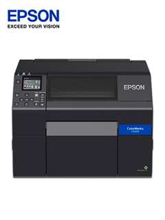 IMP DE ETIQUETAS CW-C6500AU