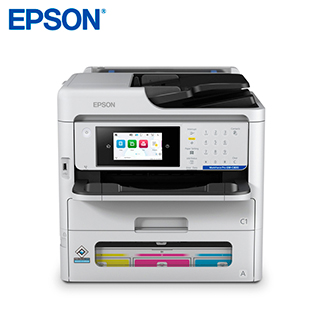 Impresora Multifuncional a Color WorkForce Pro EM-C800