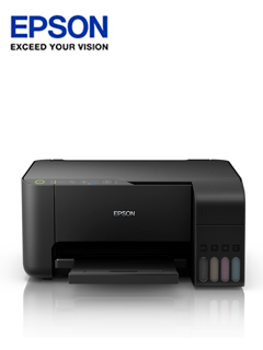 Impresora Epson Ecotank L3250 Multifuncional Wifi (Pn:C11Cj67304