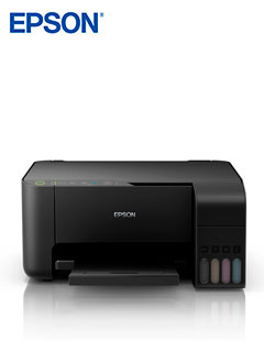 Impresora Epson Ecotank L3250 Multifuncional Wifi (Pn:C11Cj67304