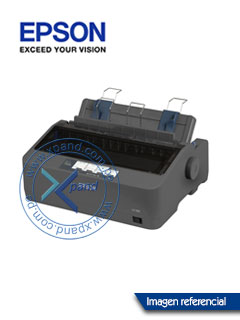 IMP EPSON LX-350 NEGRO 220V