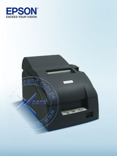 IMPRESORA EPSON TM-U220A, MATRIZ DE 9 PINES, VELOC. 4.7 LPS ,SERIAL