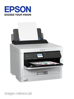 EPSON WORKFORCE PRO WF-C5210, IMPRESORA A COLOR