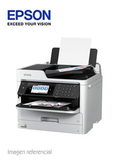 IMPRESORA EPSON MULTIF WORKFORCE Pro WF-c5710