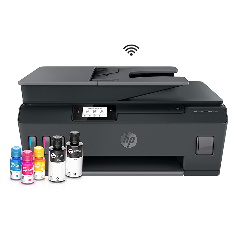 PRINT HP SMART TANK 530