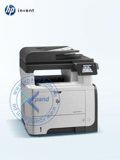 IMPRESORA HP LASERJET PRO MFP M521DN   (A8P79A)