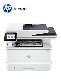 PRINT LASERJET PRO HP 4103FDW