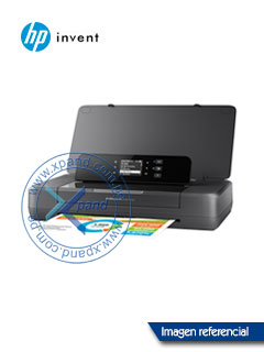 Impresora portátil HP OfficeJet 200, 20 ppm/19 ppm, 1200dpi, Bluetooth/Wi-Fi