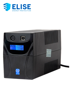 UPS INTERACTIVO C/ USB Y DISPL