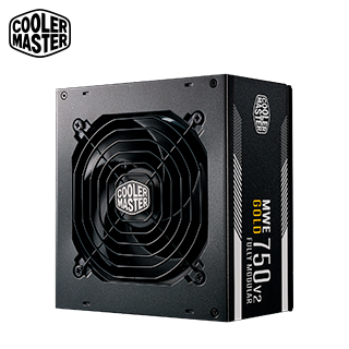 PSU CM MWE GOLD V2,FM 750W ATX