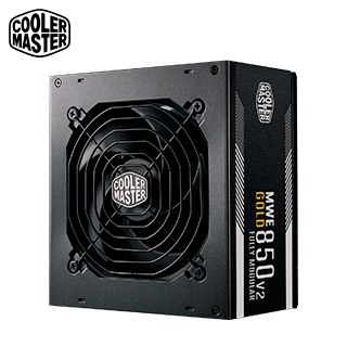 PSU CM MWE GOLD V2,FM 850W ATX