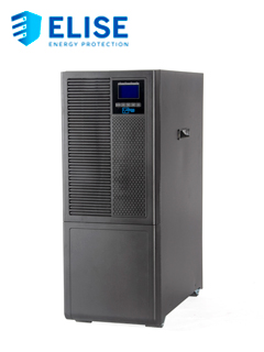 UPS ON-LINE DOBLE CONV. 10KVA