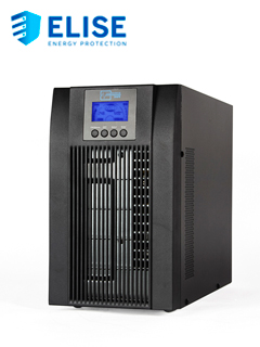 UPS ONLINE TORRE 1KVA-900W LCD