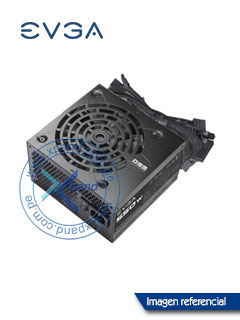 EVGA 550 N1, 550W, 2 Year Warranty, Power Supply 100-N1-0550-L1