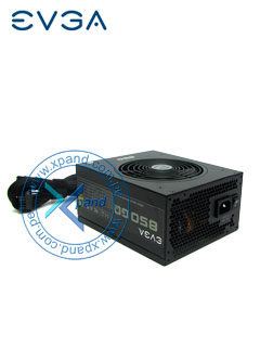 EVGA FUENTE 850W