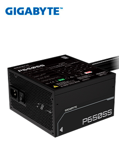 PS GB P650 650W 80+ SILVER 