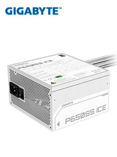 PS GB P650 650W 80+ SILVER