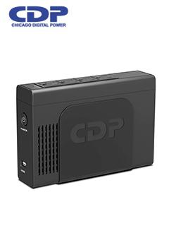 UPS LITIO/INTERC PORT 500VA