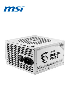 PS MS MPG A850GL PCIE5 80+ GLD