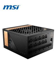 PS MS AI1300P 1300W 80PP PCIE5