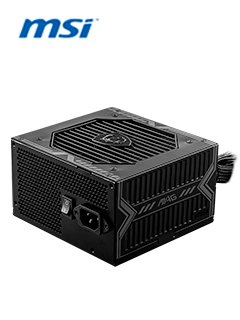 PSU MSI A650BN 650W 80+ BRONZE