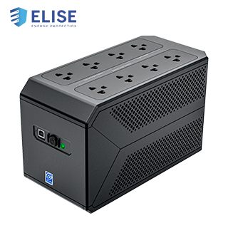UPS INTERACTIVO POWER BOX 650V