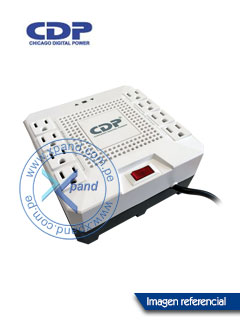 CDP REG VOL 1800VA 1808I PRO