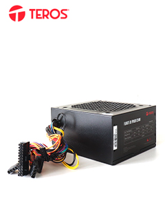 PSU STD ATX 250W TE1315 BK