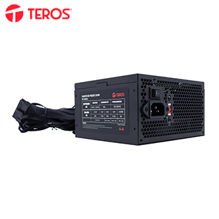 PSU STD ATX 250W TE1324 BK