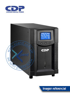UPS ONLINE TORR 1KVA-1000W LCD