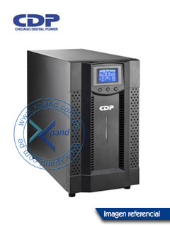 UPS ONLINE TORR 3KVA/3000W LCD