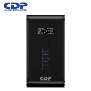 UPS INTELIGENTE 750VA / 375WAT