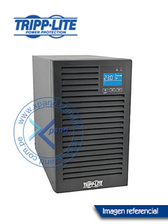 UPS ONLINE TORR 2KVA/1800W LCD