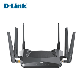 ROUTER DIR-X4860 EXO AX 4800 W