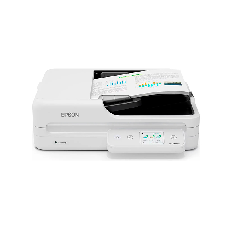 'WORKFORCE DS-1760WN