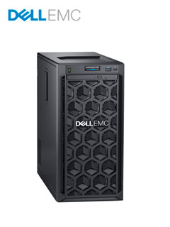 SERVIDOR XEON DELL PowerEdge T140 16/2TB Torre
