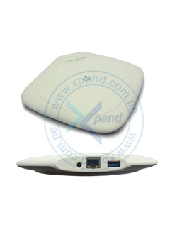 ACCESS POINT+CONTENT SRV 500GB