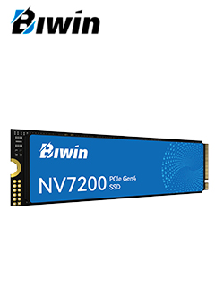 SSD 1TB BW NV7200 M2 PCIE4X4