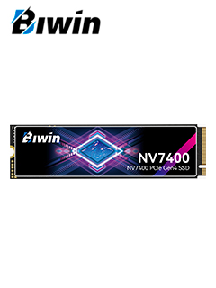 SSD 1TB BW NV7400 M2 PCIE4X4