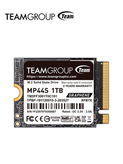 SSD 1TB TG MP44S M.2 4.0 2230